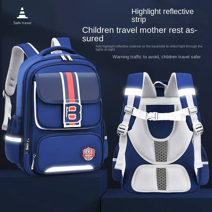 Children School Bags boys Girls kids Orthopedic school Backpacks kids schoolbag Waterproof Backpack primary school back pack