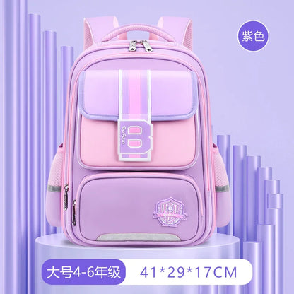 Children School Bags boys Girls kids Orthopedic school Backpacks kids schoolbag Waterproof Backpack primary school back pack