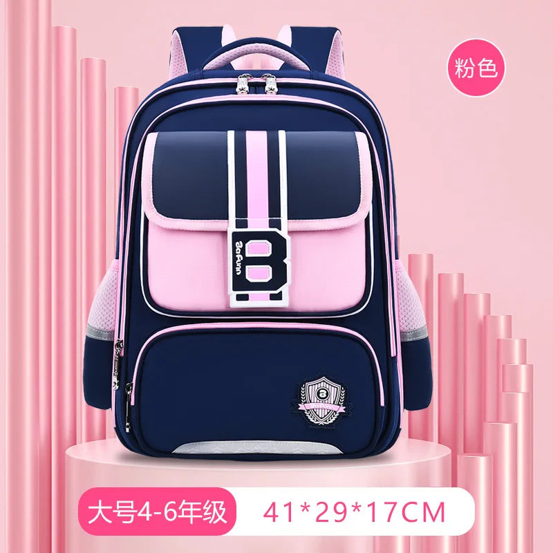 Children School Bags boys Girls kids Orthopedic school Backpacks kids schoolbag Waterproof Backpack primary school back pack