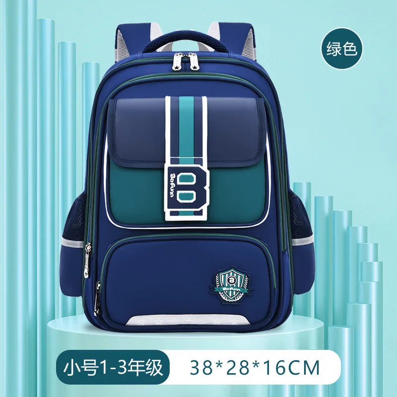 Children School Bags boys Girls kids Orthopedic school Backpacks kids schoolbag Waterproof Backpack primary school back pack