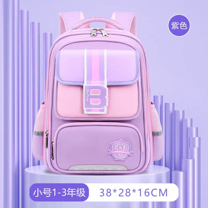 Children School Bags boys Girls kids Orthopedic school Backpacks kids schoolbag Waterproof Backpack primary school back pack