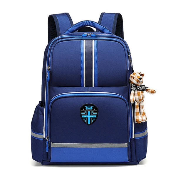 Children School Bags boys for teenager Girls kids Orthopedic kids schoolbags Waterproof Backpacks primary school backpack