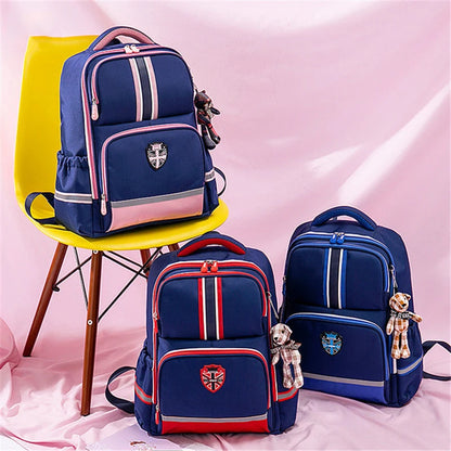 Children School Bags boys for teenager Girls kids Orthopedic kids schoolbags Waterproof Backpacks primary school backpack