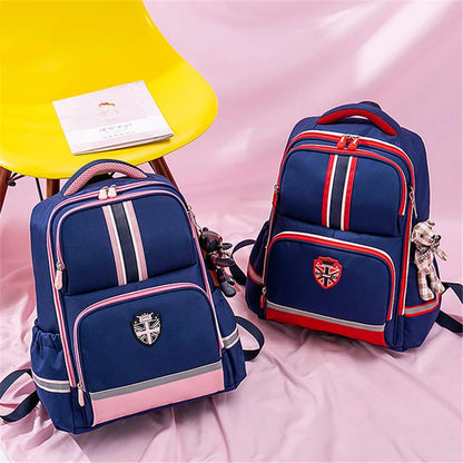 Children School Bags boys for teenager Girls kids Orthopedic kids schoolbags Waterproof Backpacks primary school backpack