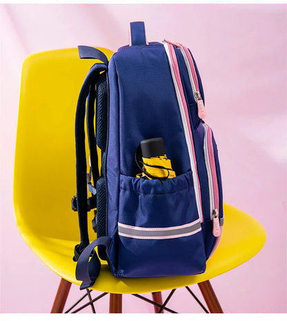 Children School Bags boys for teenager Girls kids Orthopedic kids schoolbags Waterproof Backpacks primary school backpack