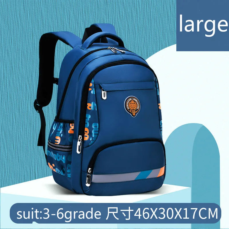 Children School Bags for Girls Boys Children School Backpack Waterproof Schoolbags Primary School Backpacks Kids Mochila Escolar