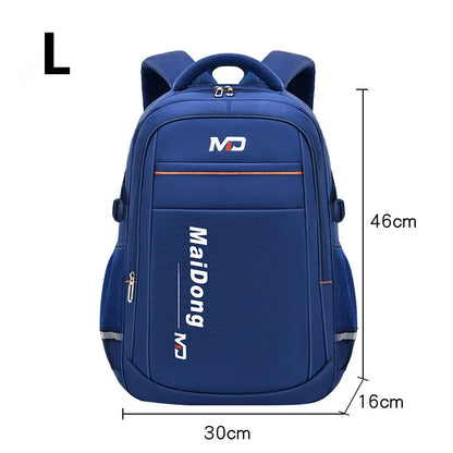 Children School Bags for Teenager Girls Boys Kids Satchel Primary Waterproof School Backpack 2Size Orthopedics Schoolbag Mochila