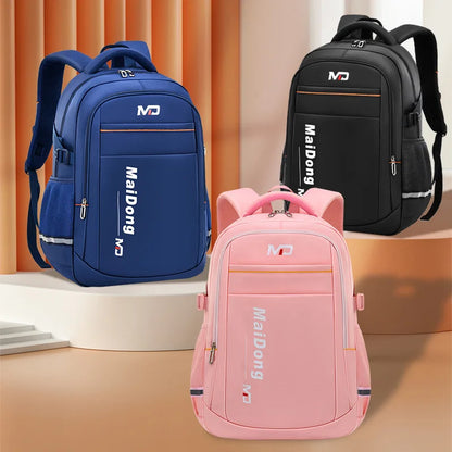 Children School Bags for Teenager Girls Boys Kids Satchel Primary Waterproof School Backpack 2Size Orthopedics Schoolbag Mochila