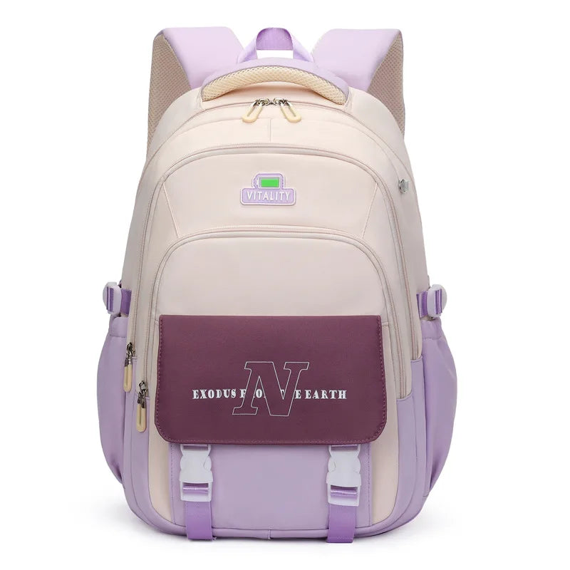 Children School Bags for Teenager Girls Boys Kids Satchel Primary Waterproof School Backpack Schoolbag Mochila Infantil