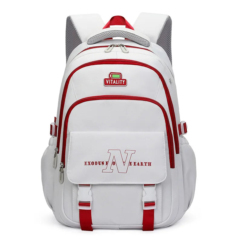 Children School Bags for Teenager Girls Boys Kids Satchel Primary Waterproof School Backpack Schoolbag Mochila Infantil