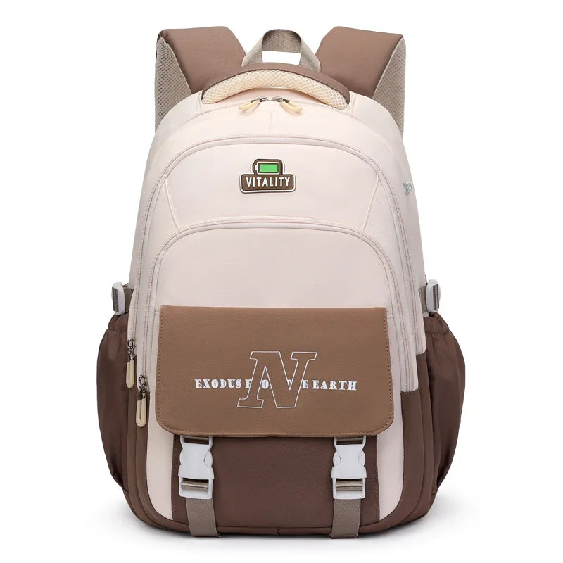 Children School Bags for Teenager Girls Boys Kids Satchel Primary Waterproof School Backpack Schoolbag Mochila Infantil