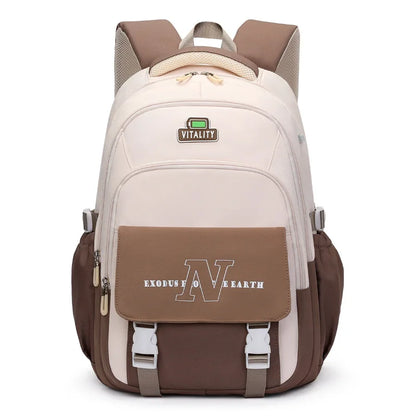 Children School Bags for Teenager Girls Boys Kids Satchel Primary Waterproof School Backpack Schoolbag Mochila Infantil