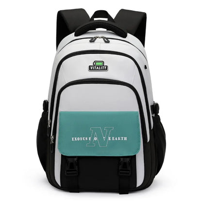 Children School Bags for Teenager Girls Boys Kids Satchel Primary Waterproof School Backpack Schoolbag Mochila Infantil