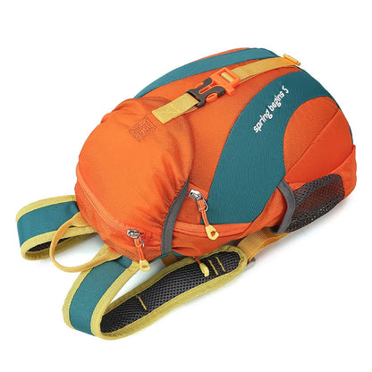 Children Travel Backpack Lightweight Waterproof Kindergarten Backpack Primary School Students Schoolbag Outdoor Hiking Bag