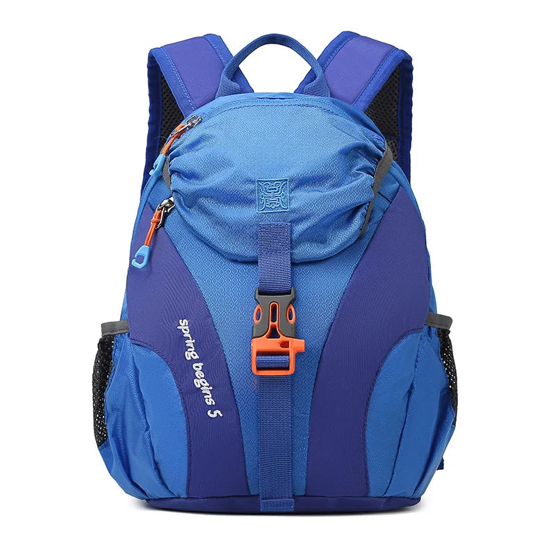 Children Travel Backpack Lightweight Waterproof Kindergarten Backpack Primary School Students Schoolbag Outdoor Hiking Bag