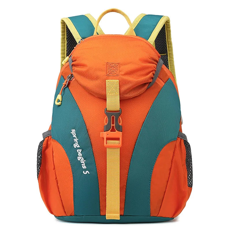 Children Travel Backpack Lightweight Waterproof Kindergarten Backpack Primary School Students Schoolbag Outdoor Hiking Bag