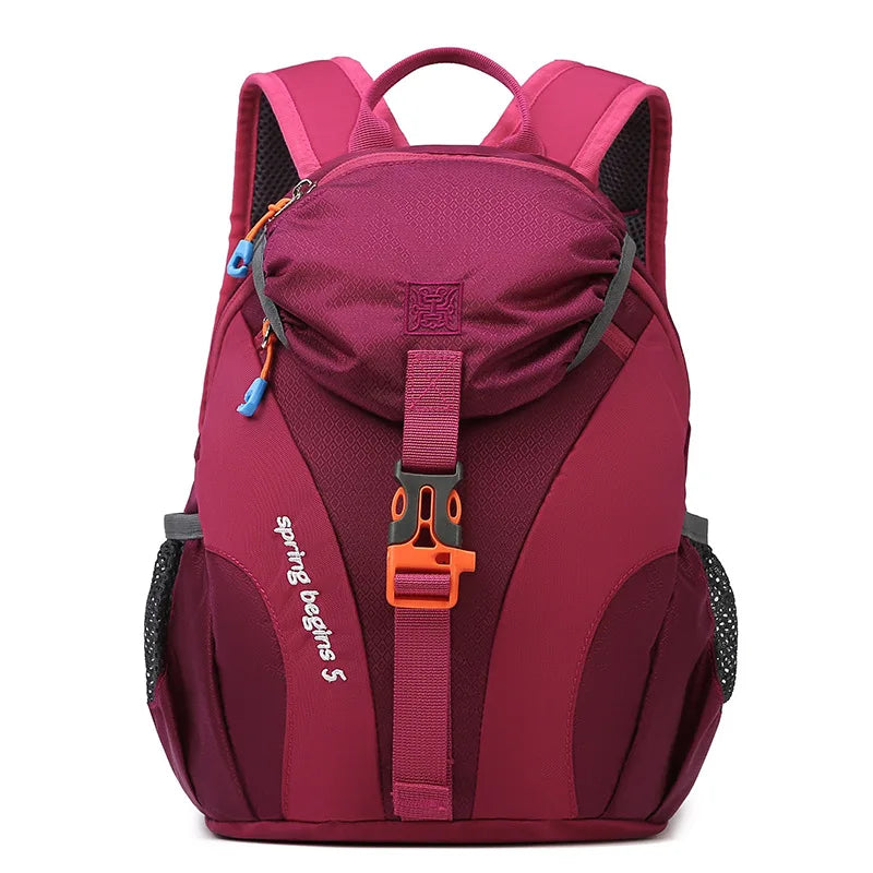 Children Travel Backpack Lightweight Waterproof Kindergarten Backpack Primary School Students Schoolbag Outdoor Hiking Bag
