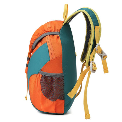 Children Travel Backpack Lightweight Waterproof Kindergarten Backpack Primary School Students Schoolbag Outdoor Hiking Bag