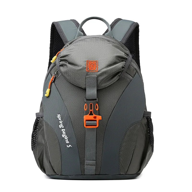Children Travel Backpack Lightweight Waterproof Kindergarten Backpack Primary School Students Schoolbag Outdoor Hiking Bag
