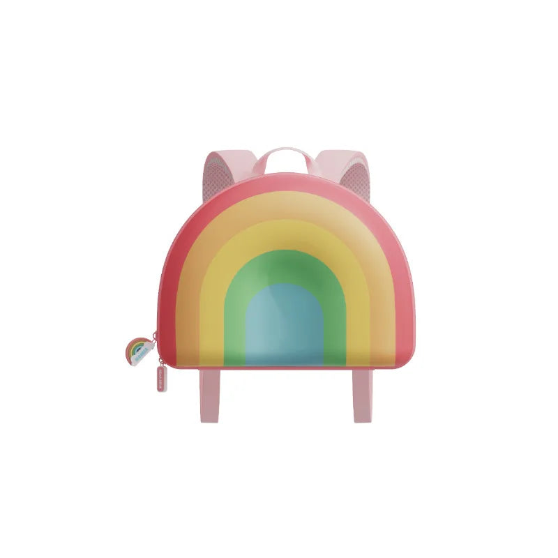 Children's Kawaii School Bags Backpacks For Girls Boy Cute Kids School Bag for Kindergarten Student Travel Backpacks Gift