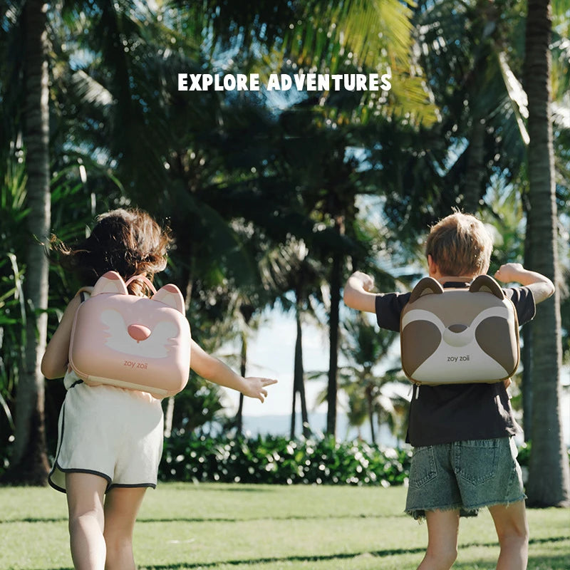 Children's Kawaii School Bags Backpacks For Girls Boy Cute Kids School Bag for Kindergarten Student Travel Backpacks Gift