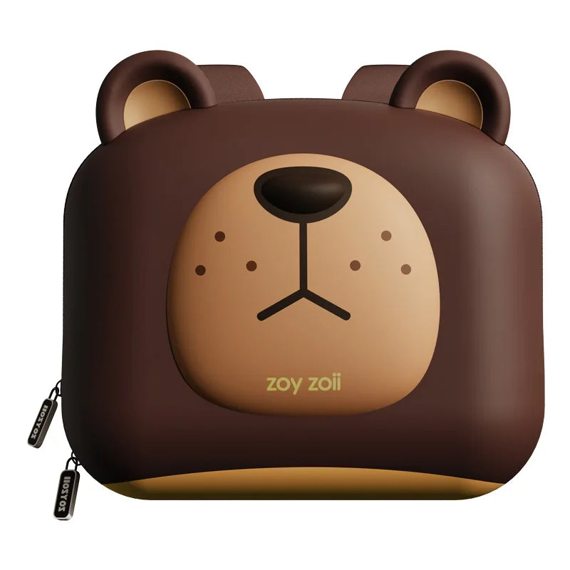 Children's Kawaii School Bags Backpacks For Girls Boy Cute Kids School Bag for Kindergarten Student Travel Backpacks Gift