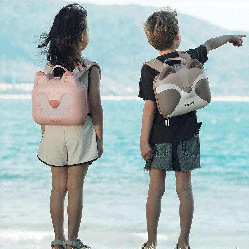 Children's Kawaii School Bags Backpacks For Girls Boy Cute Kids School Bag for Kindergarten Student Travel Backpacks Gift