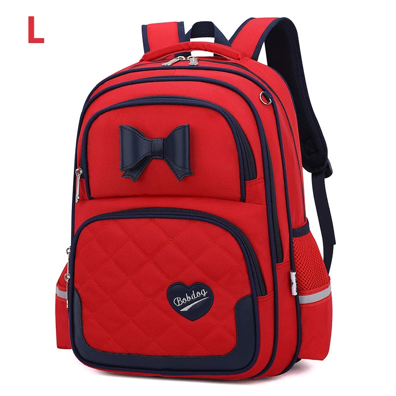Children's School Backpack for Girls Kawaii School Bag Handbag Teenagers Backpacks for Students Kids Bags