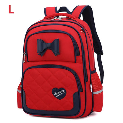 Children's School Backpack for Girls Kawaii School Bag Handbag Teenagers Backpacks for Students Kids Bags