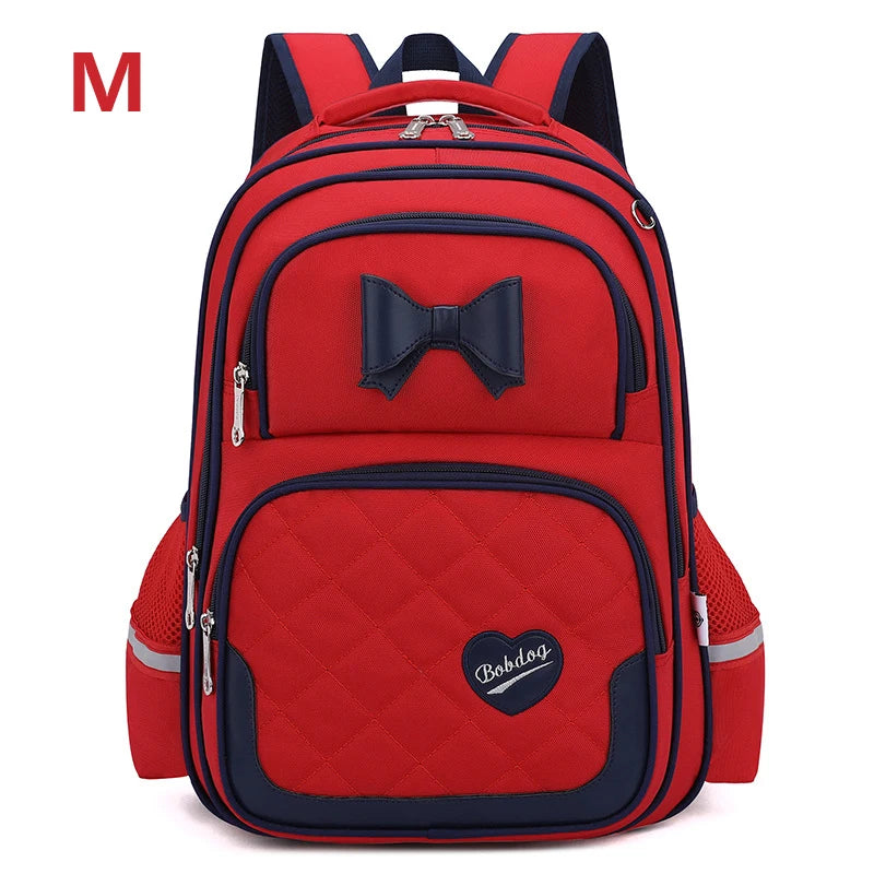 Children's School Backpack for Girls Kawaii School Bag Handbag Teenagers Backpacks for Students Kids Bags