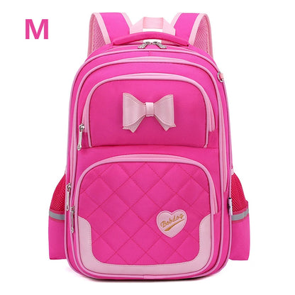 Children's School Backpack for Girls Kawaii School Bag Handbag Teenagers Backpacks for Students Kids Bags