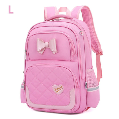 Children's School Backpack for Girls Kawaii School Bag Handbag Teenagers Backpacks for Students Kids Bags