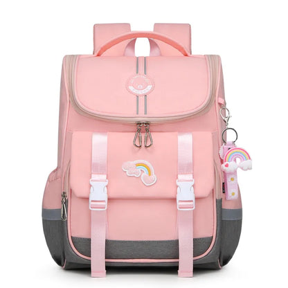 Children's School Bag For Girls Boy Students Backpack Teenagers primary School Cute Kids Schoolbag Mochilas Escolares