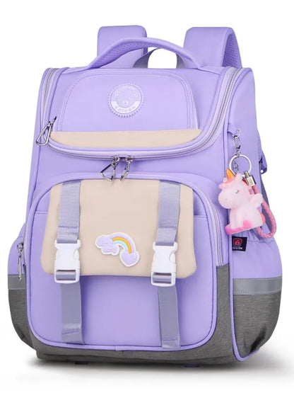 Children's School Bag For Girls Boy Students Backpack Teenagers primary School Cute Kids Schoolbag Mochilas Escolares