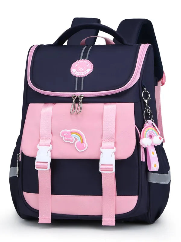 Children's School Bag For Girls Boy Students Backpack Teenagers primary School Cute Kids Schoolbag Mochilas Escolares