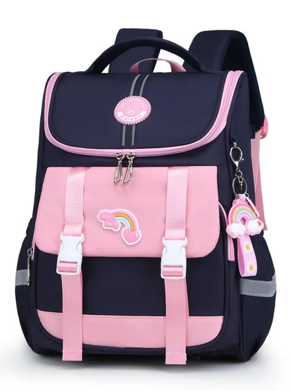 Children's School Bag For Girls Boy Students Backpack Teenagers primary School Cute Kids Schoolbag Mochilas Escolares