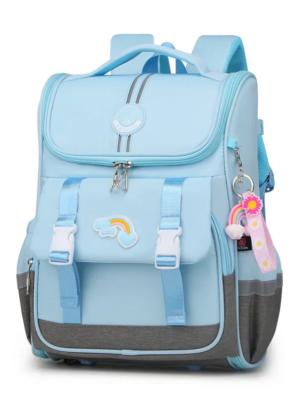 Children's School Bag For Girls Boy Students Backpack Teenagers primary School Cute Kids Schoolbag Mochilas Escolares