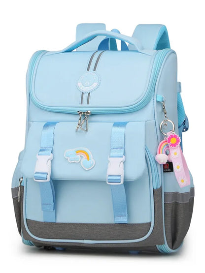 Children's School Bag For Girls Boy Students Backpack Teenagers primary School Cute Kids Schoolbag Mochilas Escolares