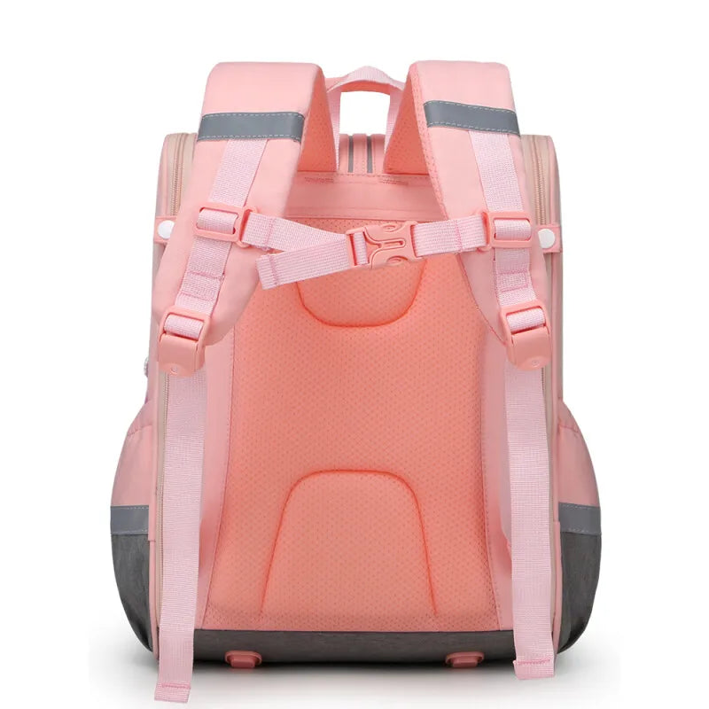 Children's School Bag For Girls Boy Students Backpack Teenagers primary School Cute Kids Schoolbag Mochilas Escolares