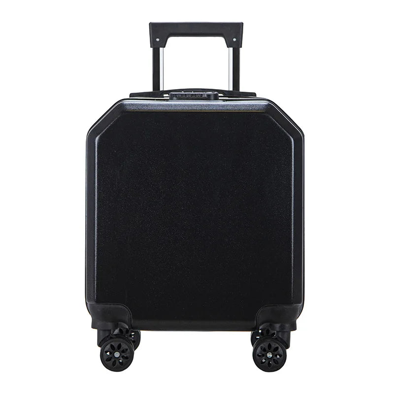 Children's luggage, universal wheel travel box, internet famous trolley box, cute cartoon gift box