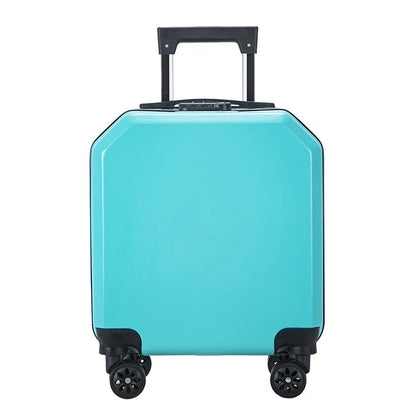 Children's luggage, universal wheel travel box, internet famous trolley box, cute cartoon gift box