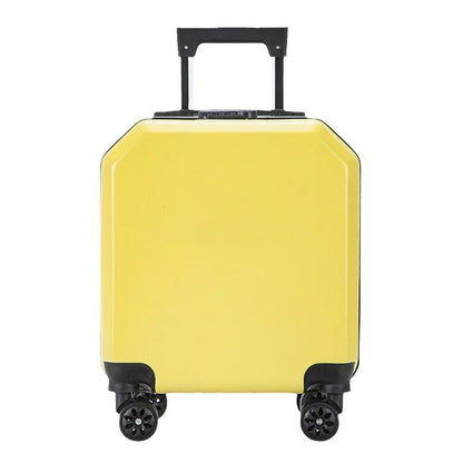 Children's luggage, universal wheel travel box, internet famous trolley box, cute cartoon gift box