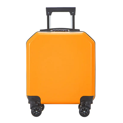 Children's luggage, universal wheel travel box, internet famous trolley box, cute cartoon gift box