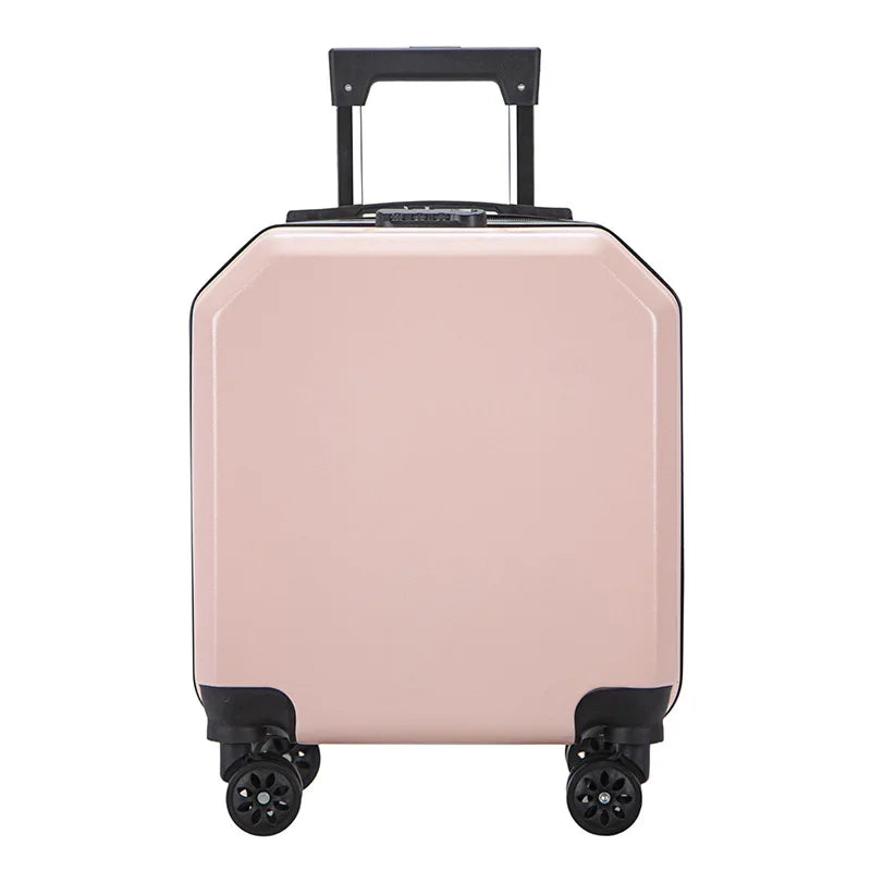 Children's luggage, universal wheel travel box, internet famous trolley box, cute cartoon gift box