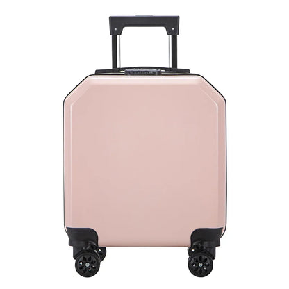 Children's luggage, universal wheel travel box, internet famous trolley box, cute cartoon gift box