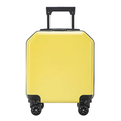 Children's luggage, universal wheel travel box, internet famous trolley box, cute cartoon gift box