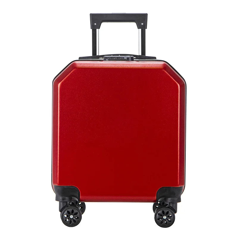 Children's luggage, universal wheel travel box, internet famous trolley box, cute cartoon gift box