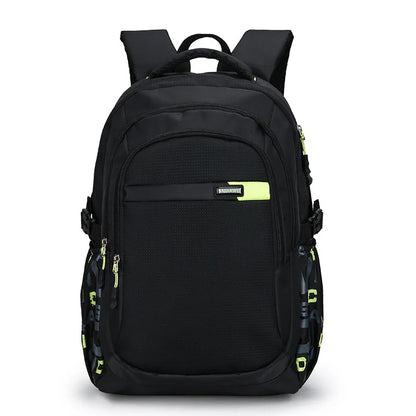 Children school bags for women 2019 Orthopedic school backpacks for teenagers boys knapsack Men's business School bag mochilas
