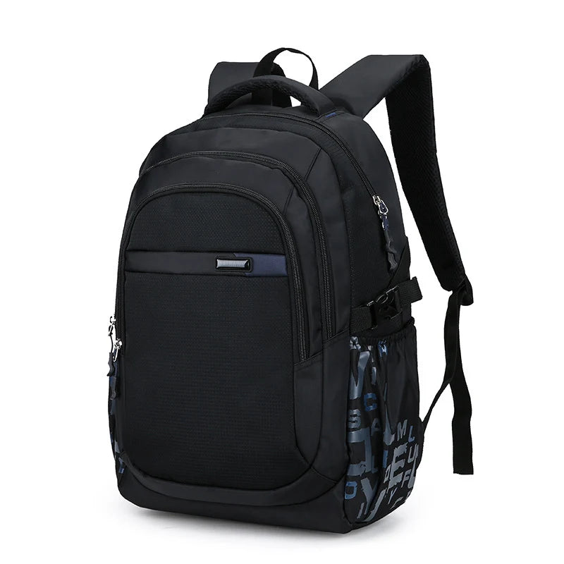 Children school bags for women 2019 Orthopedic school backpacks for teenagers boys knapsack Men's business School bag mochilas