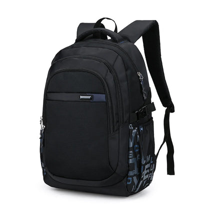 Children school bags for women 2019 Orthopedic school backpacks for teenagers boys knapsack Men's business School bag mochilas